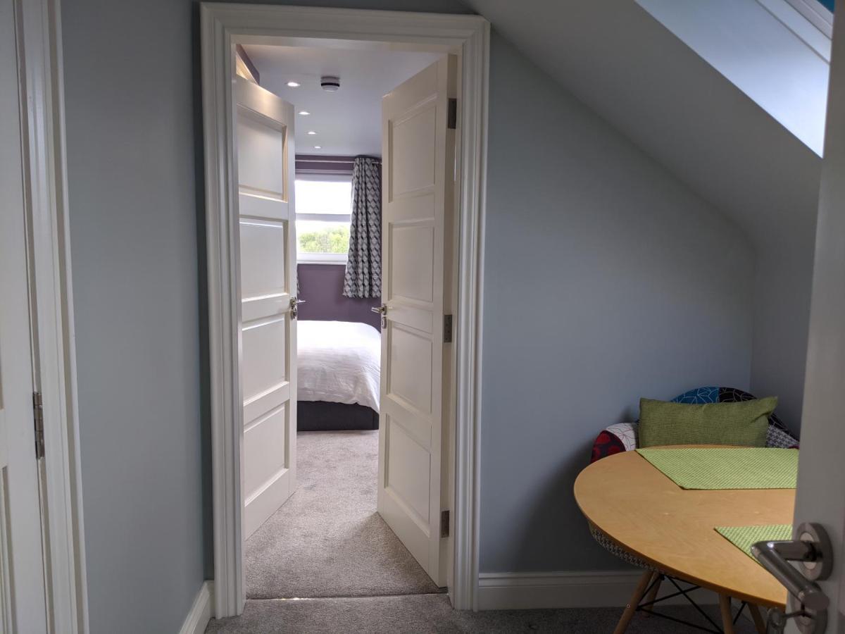 Arvalee Retreat With Outdoor Hottub Omagh Exterior foto