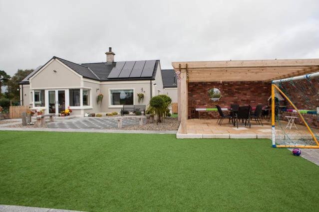 Arvalee Retreat With Outdoor Hottub Omagh Exterior foto