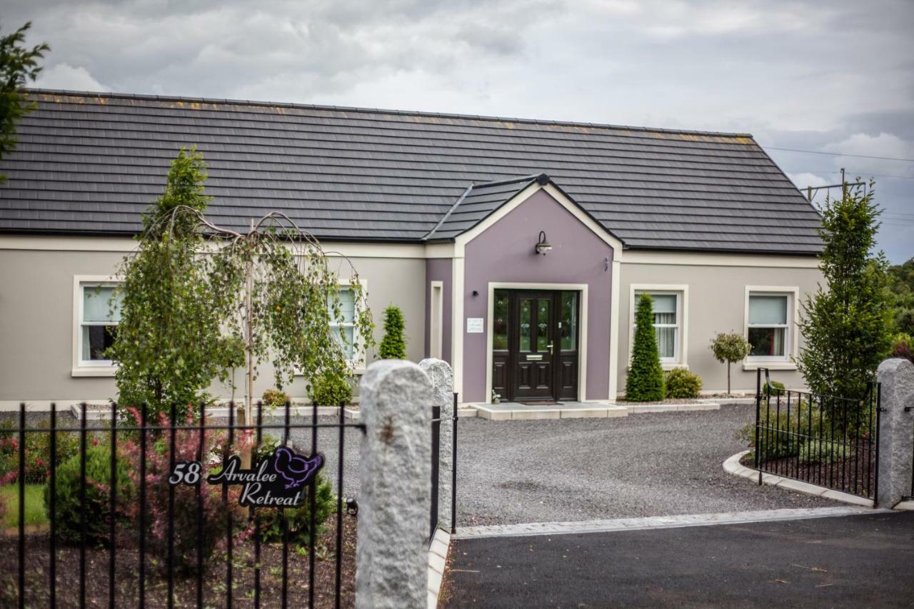 Arvalee Retreat With Outdoor Hottub Omagh Exterior foto