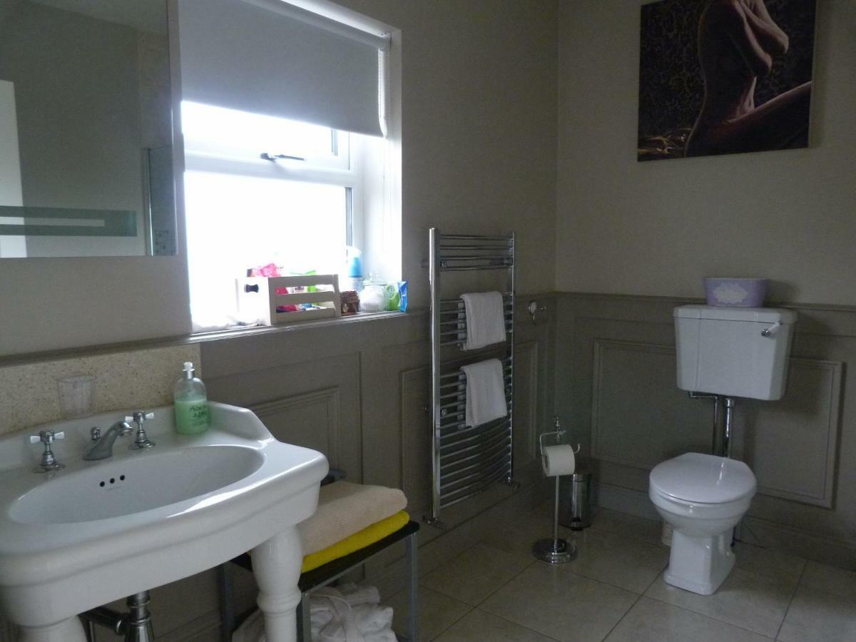Arvalee Retreat With Outdoor Hottub Omagh Exterior foto