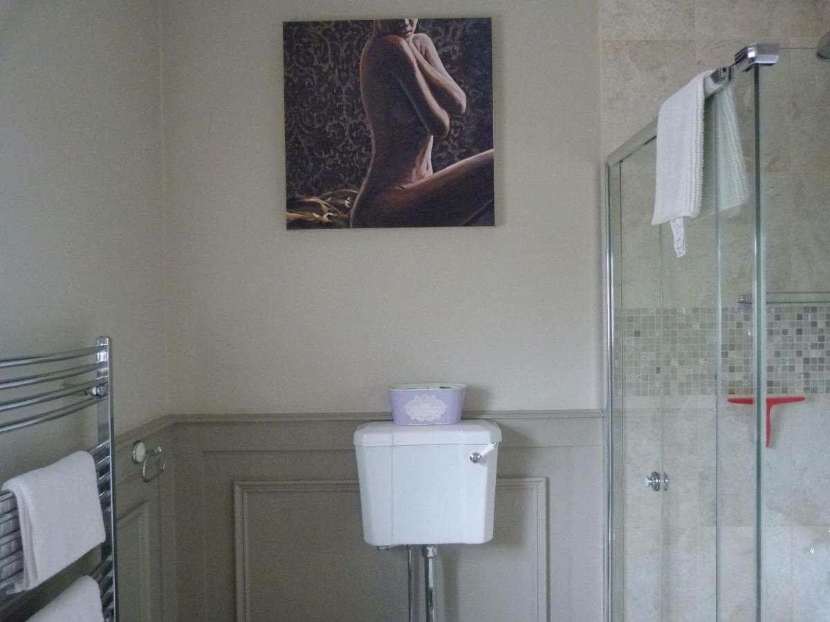 Arvalee Retreat With Outdoor Hottub Omagh Exterior foto